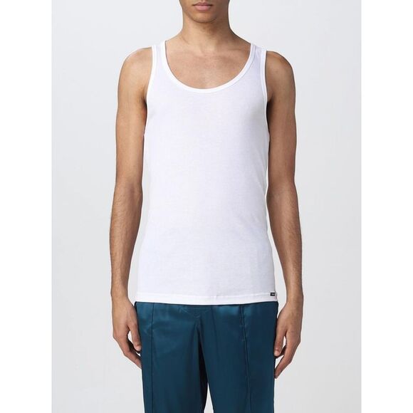Tom Ford T-Shirt Men White
